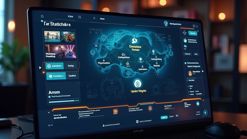Game accessibility testing and menu navigation