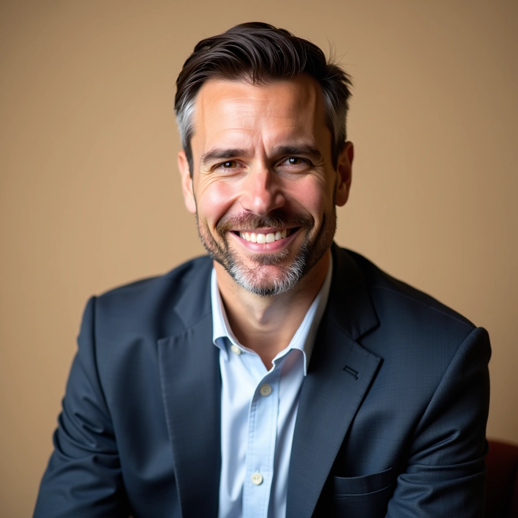 Marc Beaumont, Senior Game UX Designer