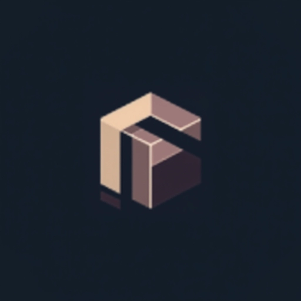 PlayFrame Design Logo